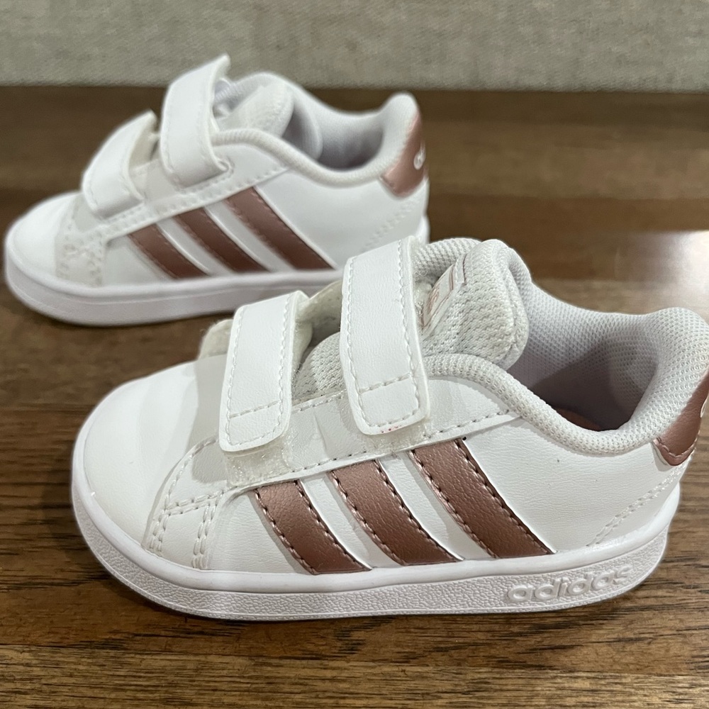 Toddler Girl Adidas